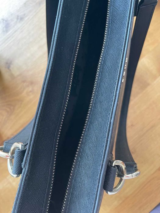 Дамска чанта оригинална DKNY черна, чисто нова Donna KARAN NEY YORK