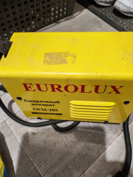 Сварочный инвертер