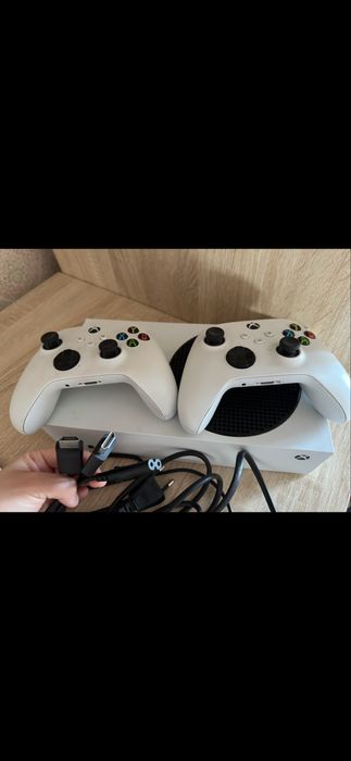 Xbox в отличном состоянии