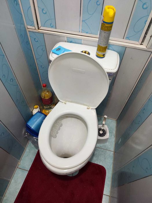 Продам квартиру в Боралдае (в военном городке)