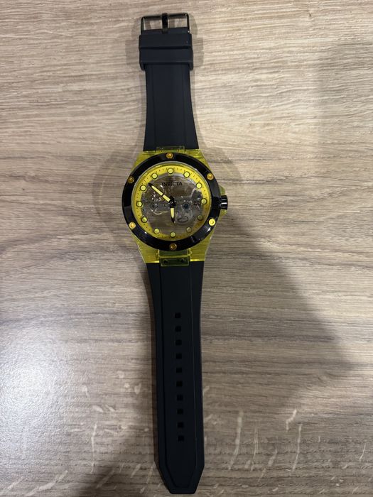 Часовник  INVICTA