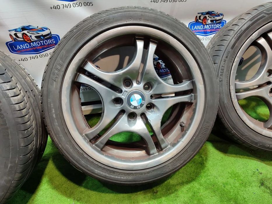 JANTE R17 5x120 BMW (3 BUC.) COD 7,5Jx17 1 BUCATA EH2 + 8,5Jx17 2 BUCATI