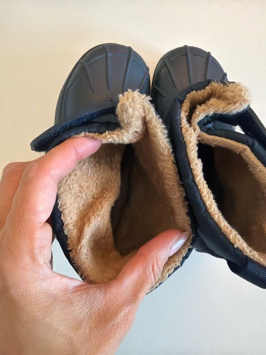Зимни боти Igor 29 номер, с естествена вълна вътре.