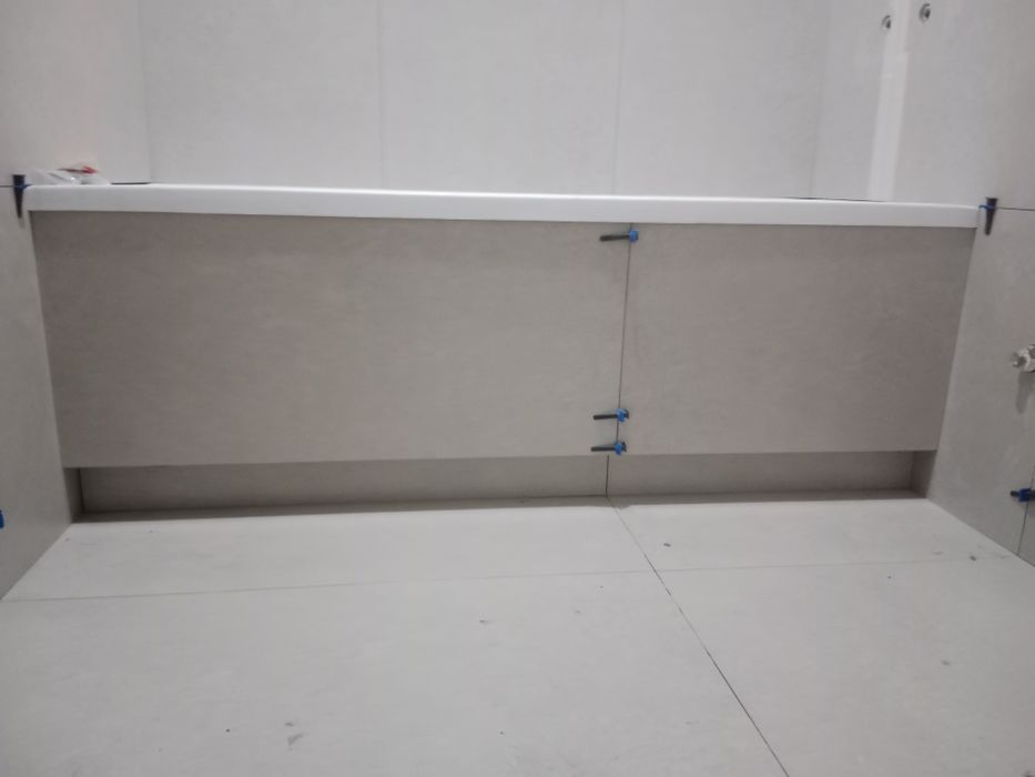 Укладка кафеля любой