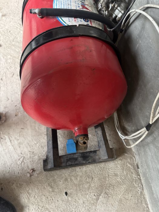 Metan gaz balon 80 talik kaban