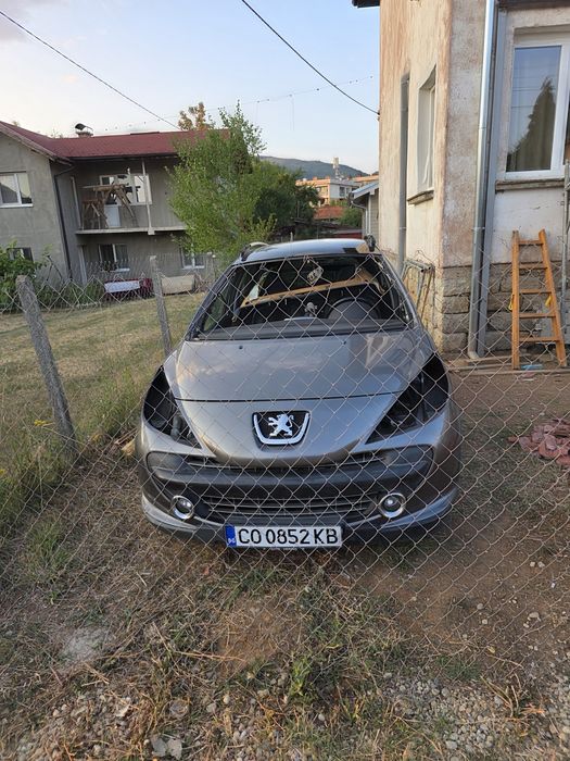 Peugot  207 SW 1.6 VTi  на части