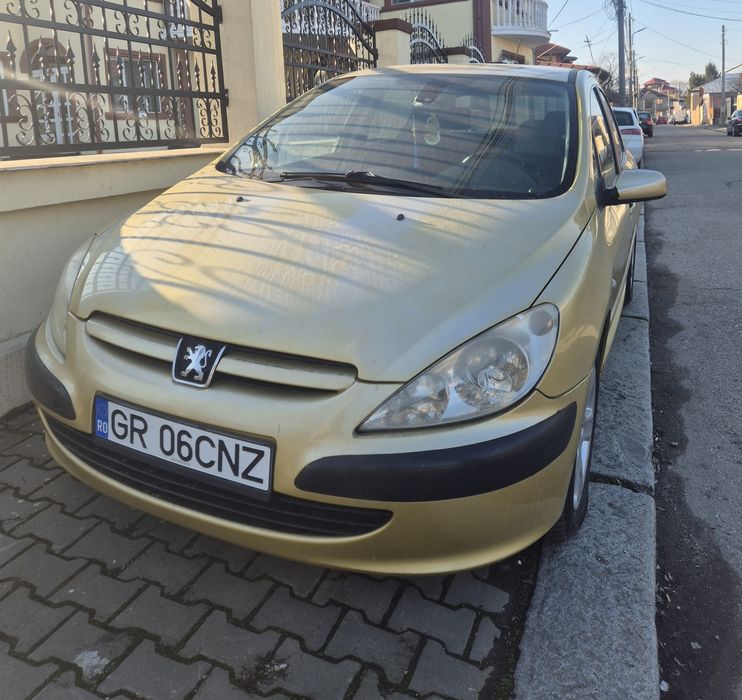 de vânzare Peugeot 307