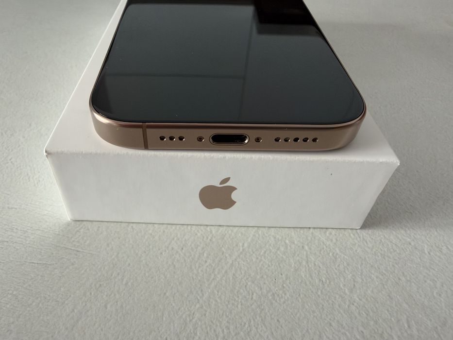 Iphone 16 Pro 128 GB Desert Titanium