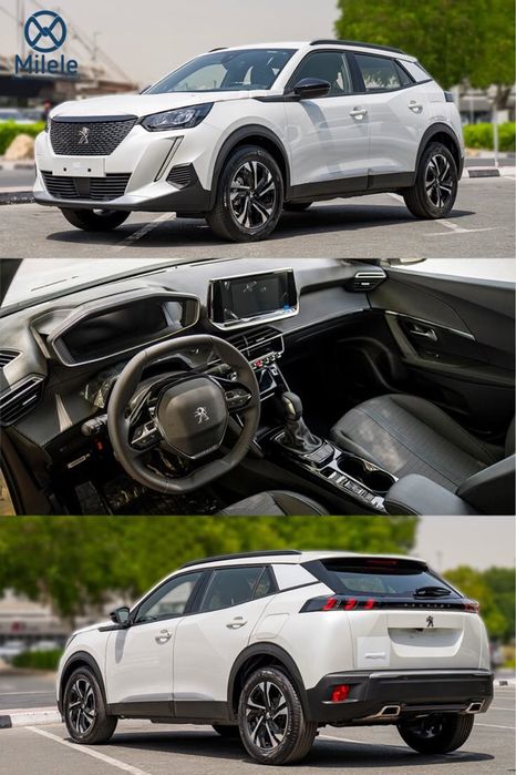 Пежо 2008 Peugeot 2008 2021година бензин дизел електрически На части!!
