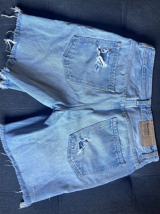 Мъжки ктси дънки Bershka