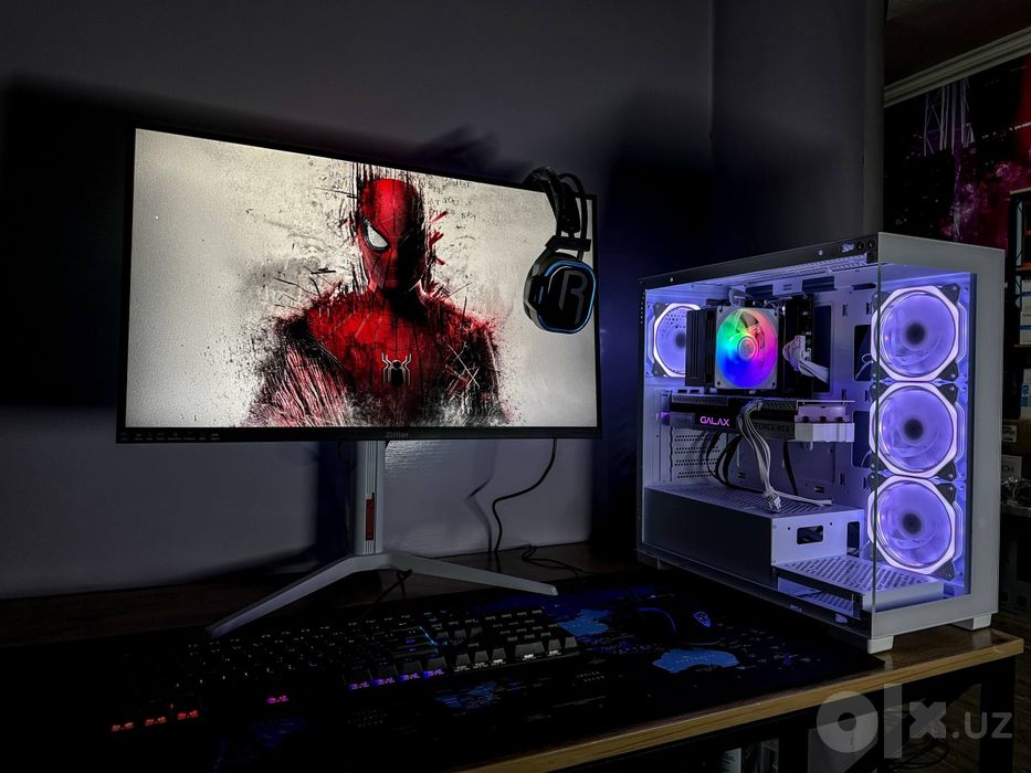 Gaming Kompyuter Gaming PC