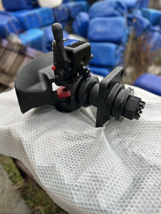 Cupla NOUA tractare-remorcare RINGFEDER 4040/ G150