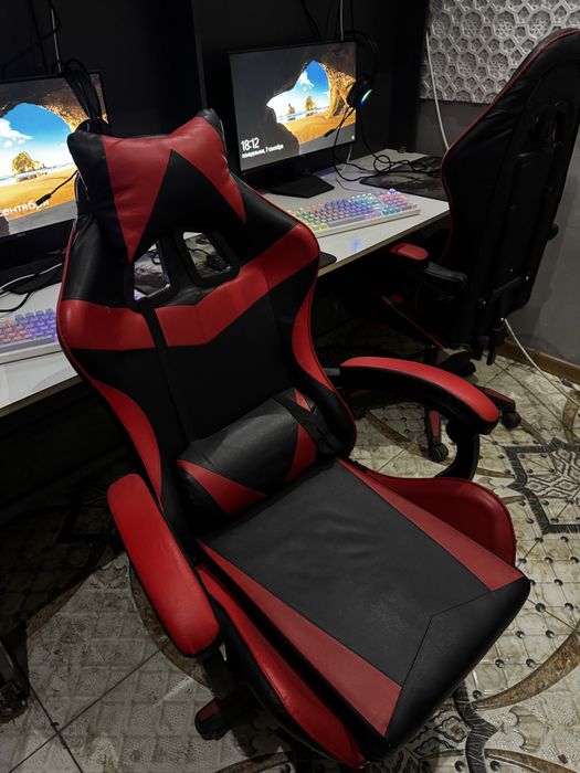 Игровые компьтервы, компьтеры, игротека