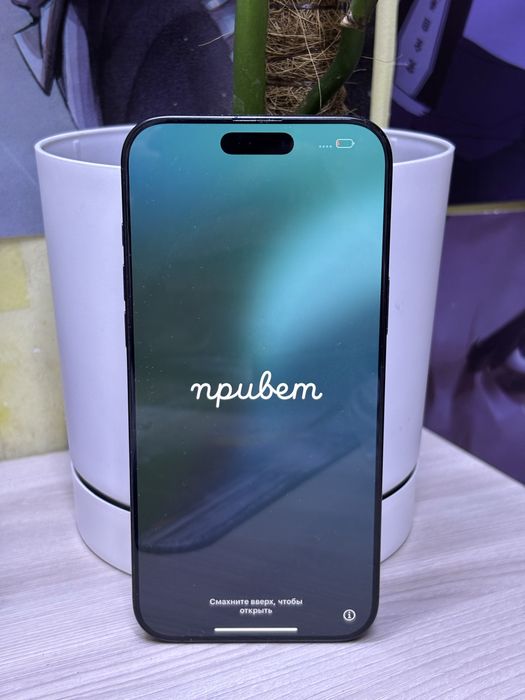 Iphone 16 Pro Max 256ГБ 97% без ремонт