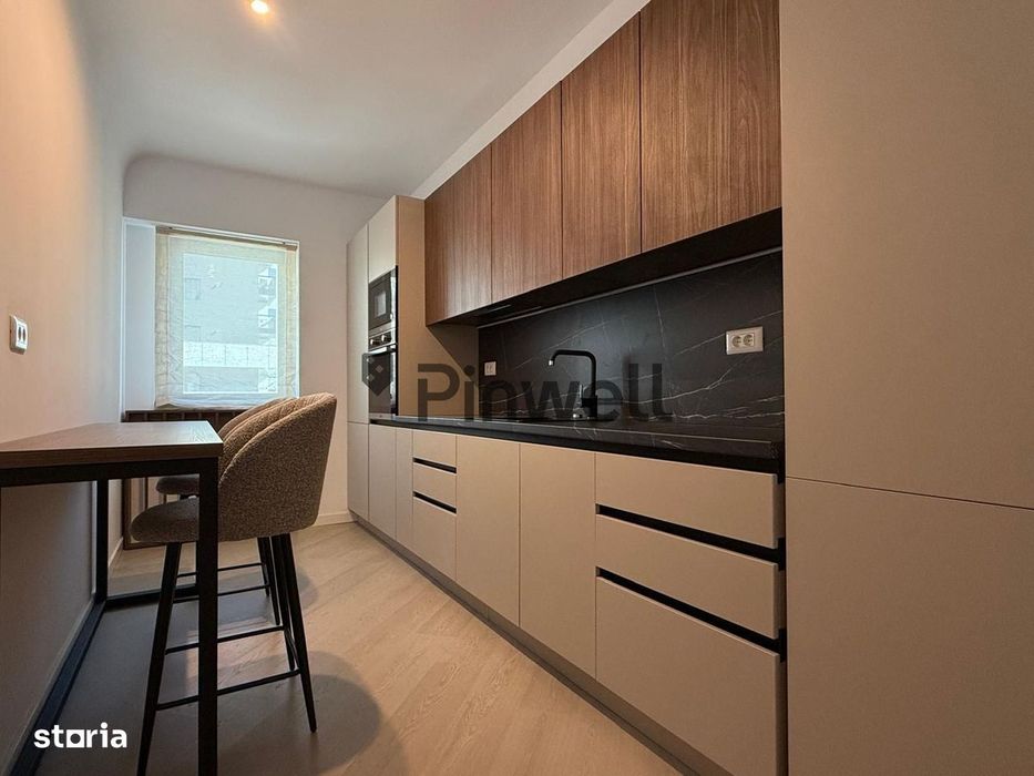 Apartament 2 Camere I Cortina North Pipera I Loc De Parcare Inclus