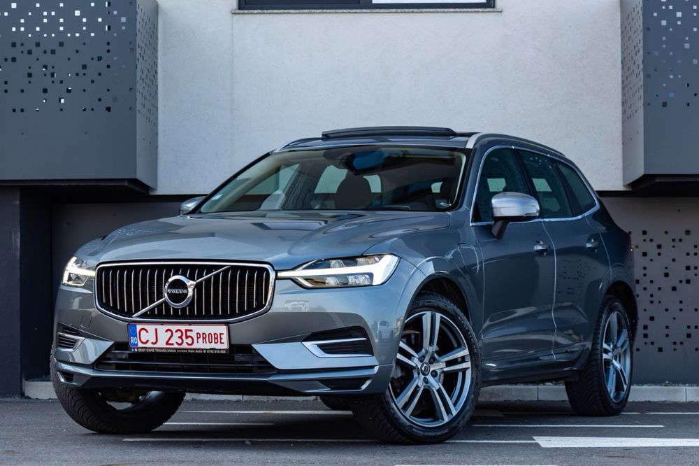 Volvo xc60 T8 /2.0 hibrid plug-in /4x4 /Inscription /Garanție /Rate