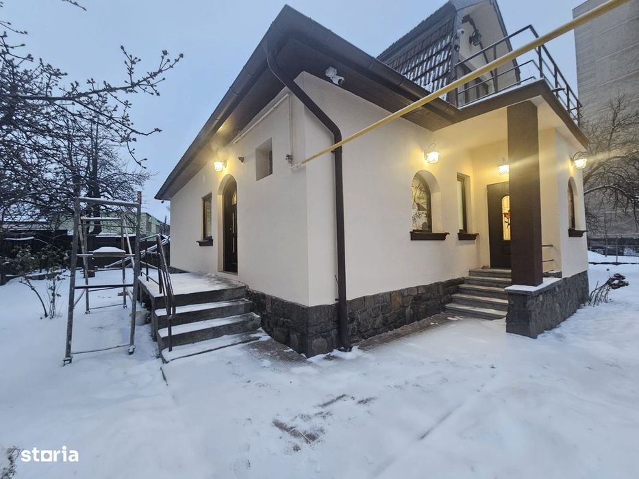 Singura casa pentru biroul tau in Brasov  # RoBU Spatii comerciale