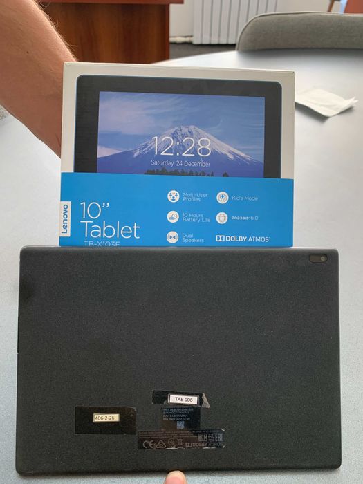 Продается Планшет Lenovo Tb 304