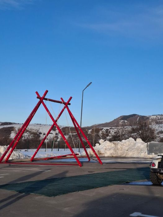 Поль Юрта и Алтыбакан