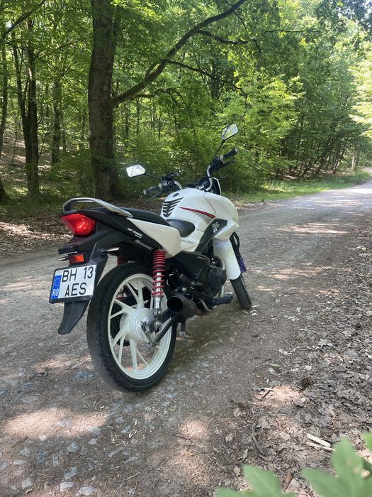 Honda CB125F 2017