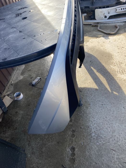Ornament Spoiler inferior bara spate vw / volkswagen touareg 3