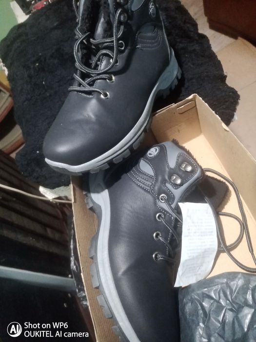 Детски зимни обувки