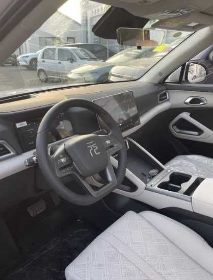 BYD Yuan Up Smart! 3 поз! Фулл 401км! Мокрый Асфальт! ND!