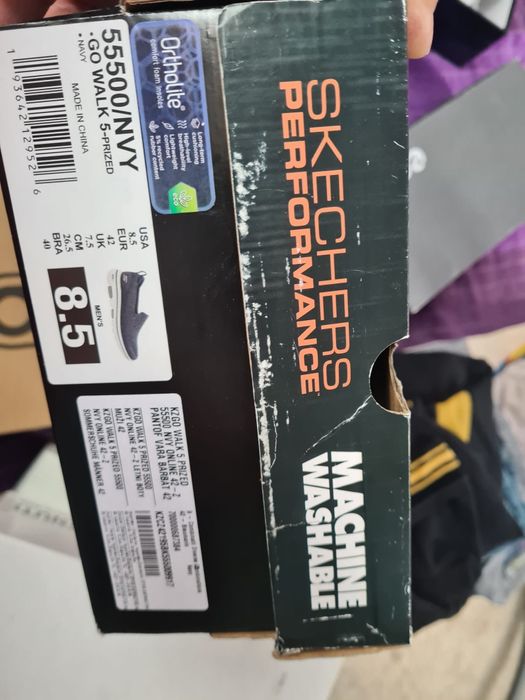 Pantof barbatt Skechers