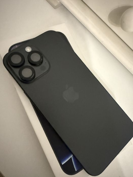 Iphone 16 pro max 256gb