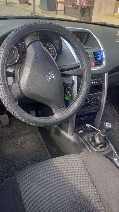 Peugeot 207 cv urgent