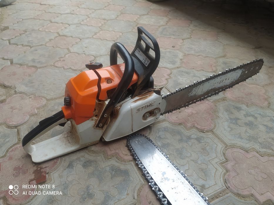 Штиль бензопила ms382