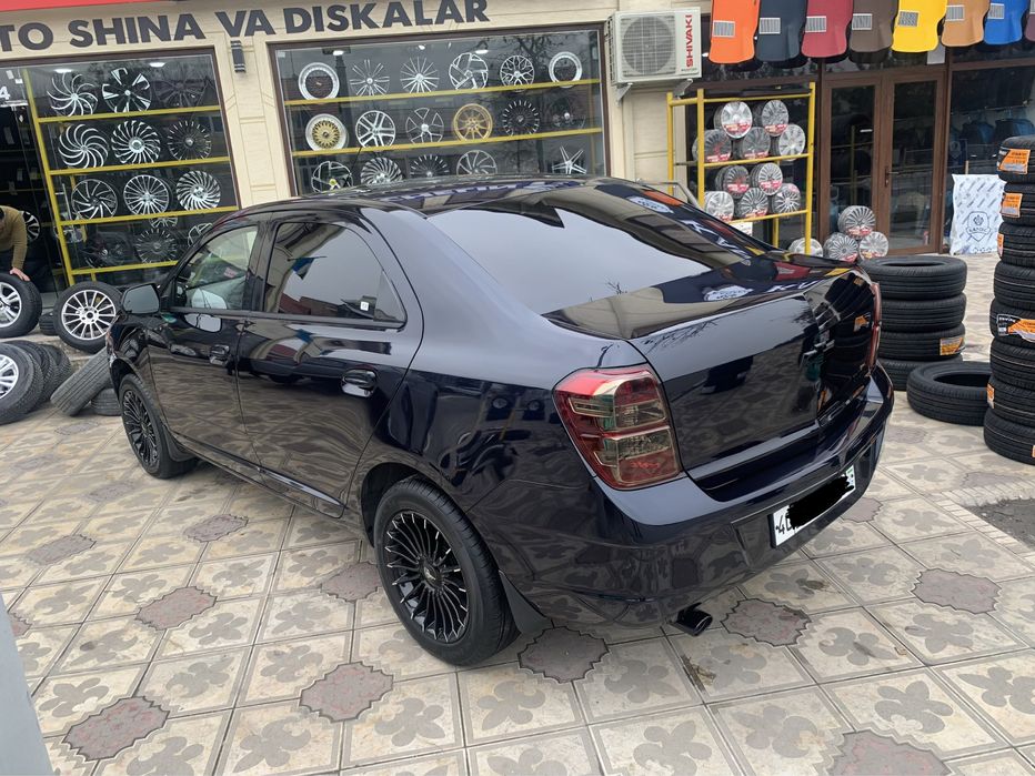 Cobolt LTZ 2023/2024 Свежий тоза