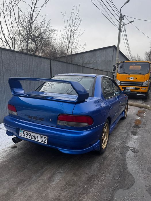 Субару STI продам