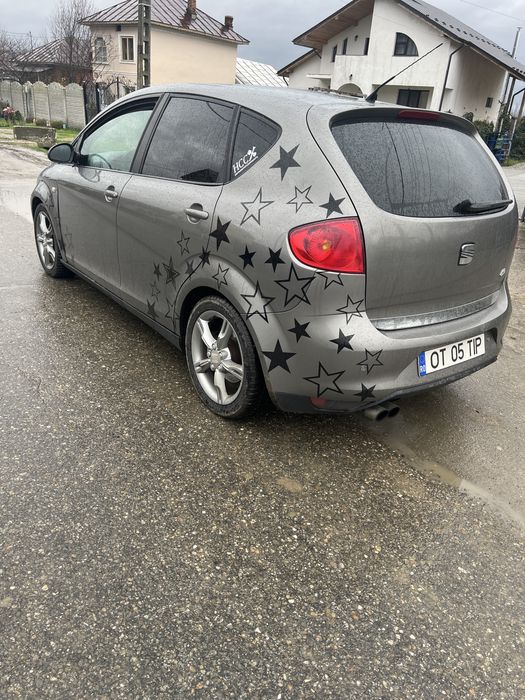 Autoturism Seat Altea FR