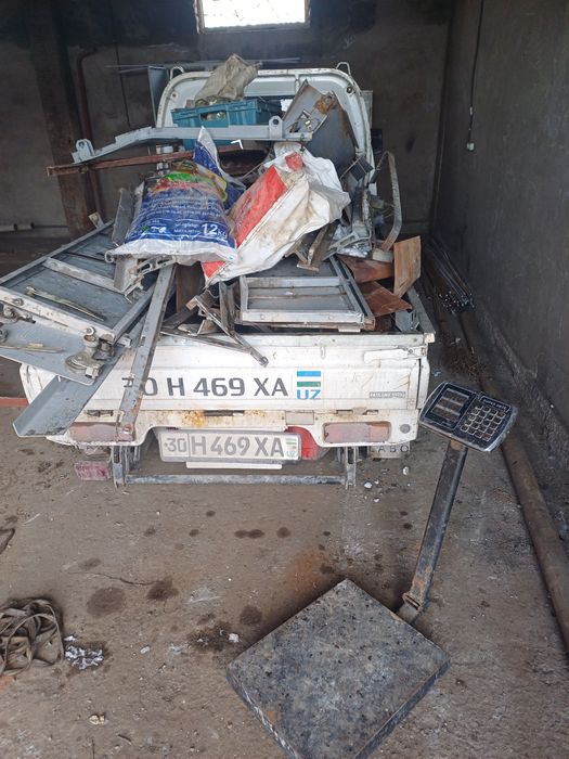 Металолом металлом оламиз переработка