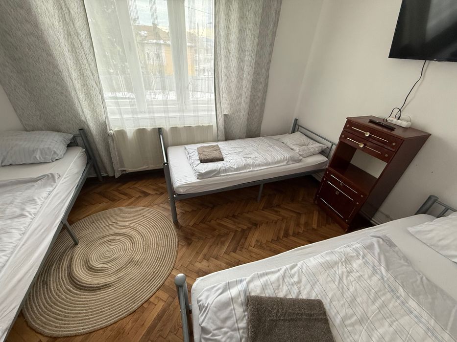 Cazare medias / 50 ron persoana