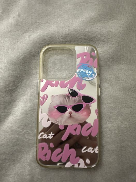 Чехол на айфон 13 про/14 про