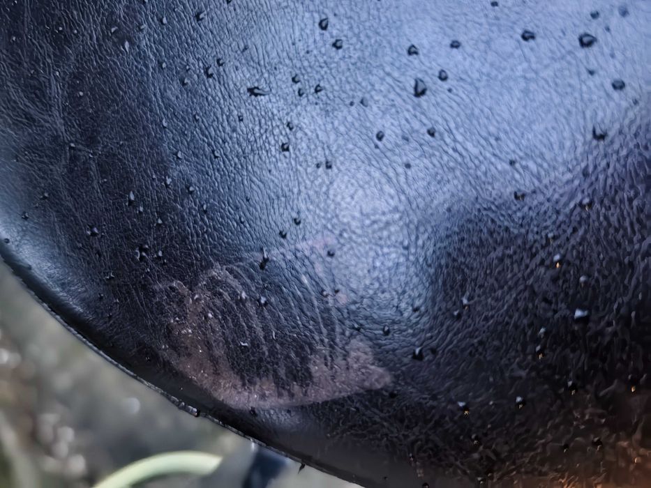 Бар стол кожа регулируем