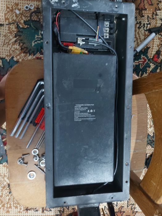 Vand/schimb Trotineta kukirin g4 cu kukirin g2 master sau kukirin g2 +diff