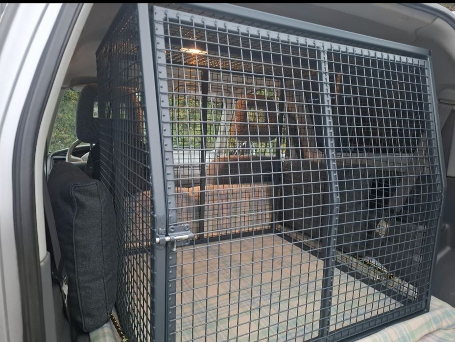 Cușca transport Canin