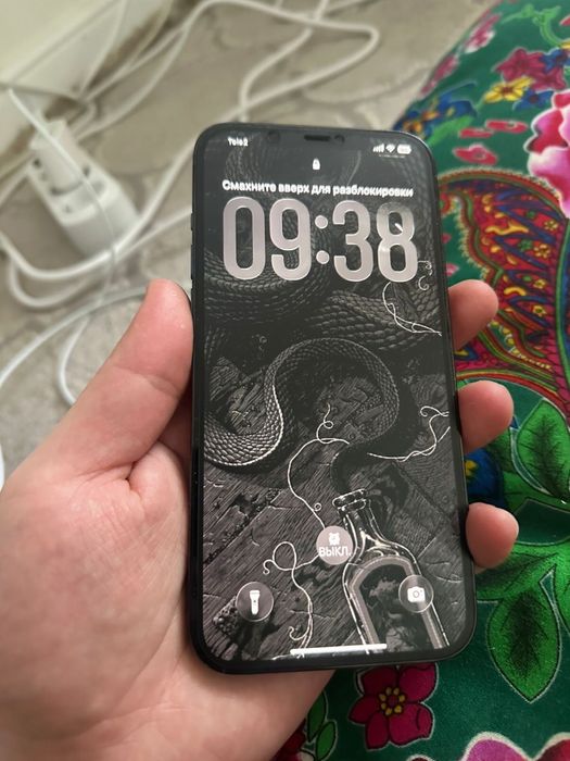 Iphone 12 pro max 256 gb