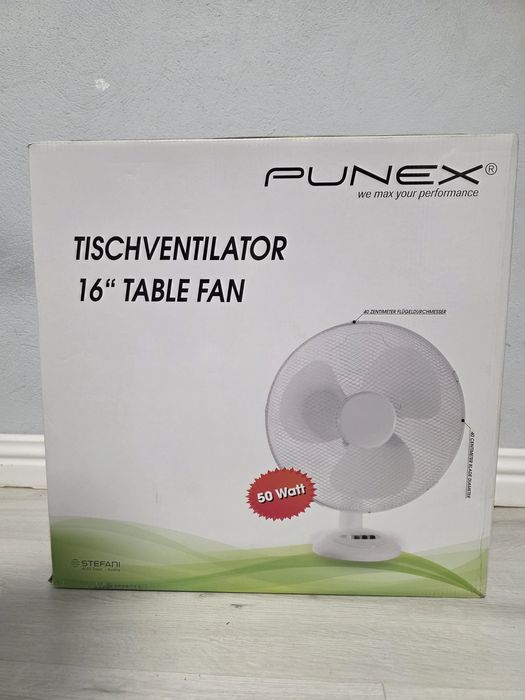 Ventilatoare diverse