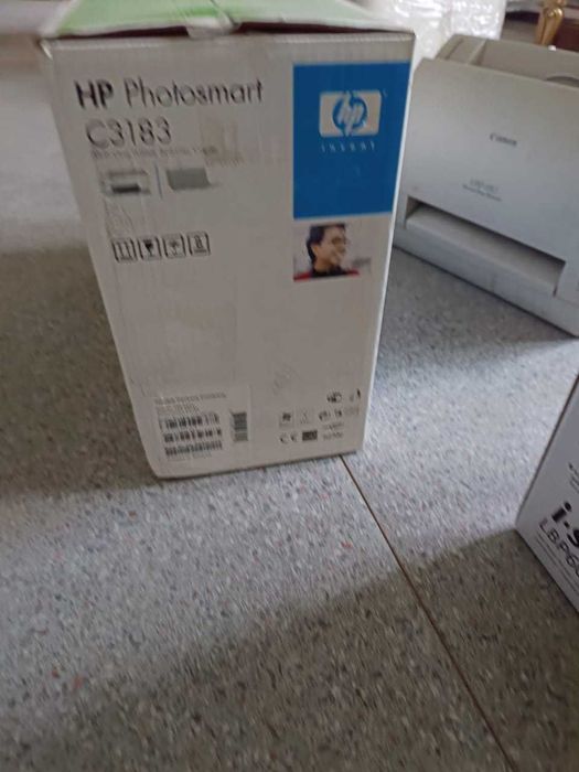 HP Photosmart c3183