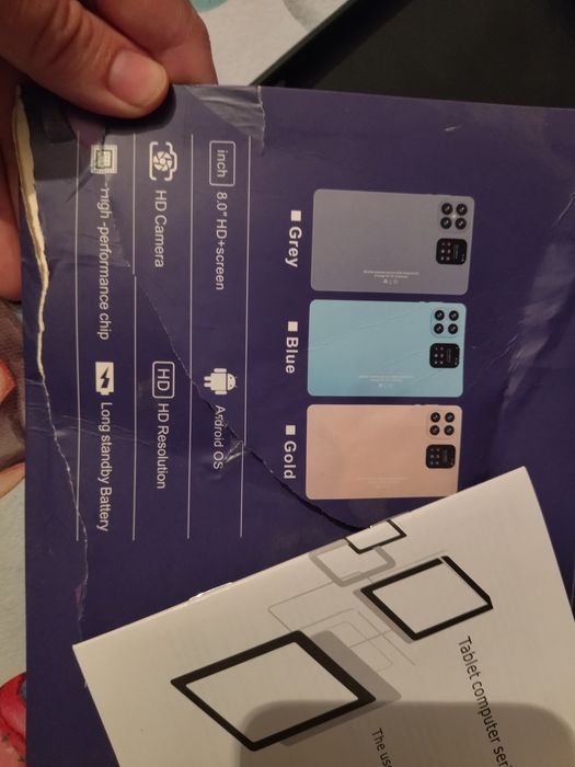 Продам планшет Cidea CM915