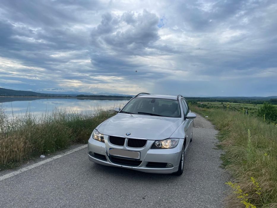 Bmw 91 320D 163CP