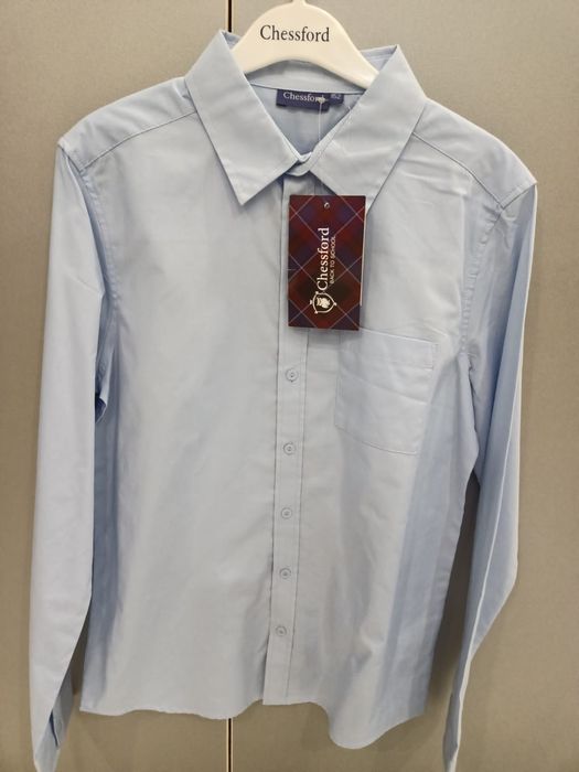 Школьные рубашки  на мальчика