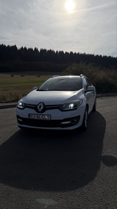 RENAULT Megane 2013 — imagine 2