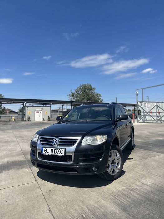 Touareg 2007 Facelift