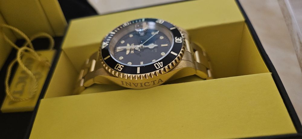 Ceas invicta pro diver automatic