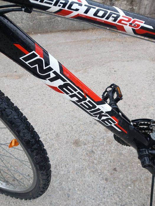 Мъжки велосипед interbike